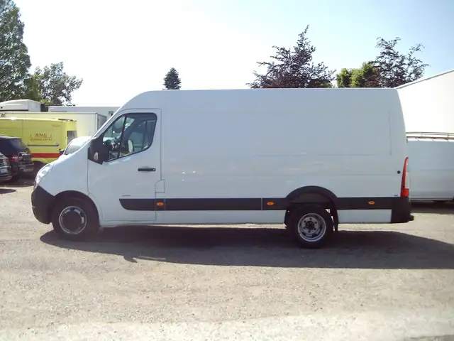 Opel Movano Movano 2.3 CDTi L3H2 DUB.ACHTERBANDEN.....