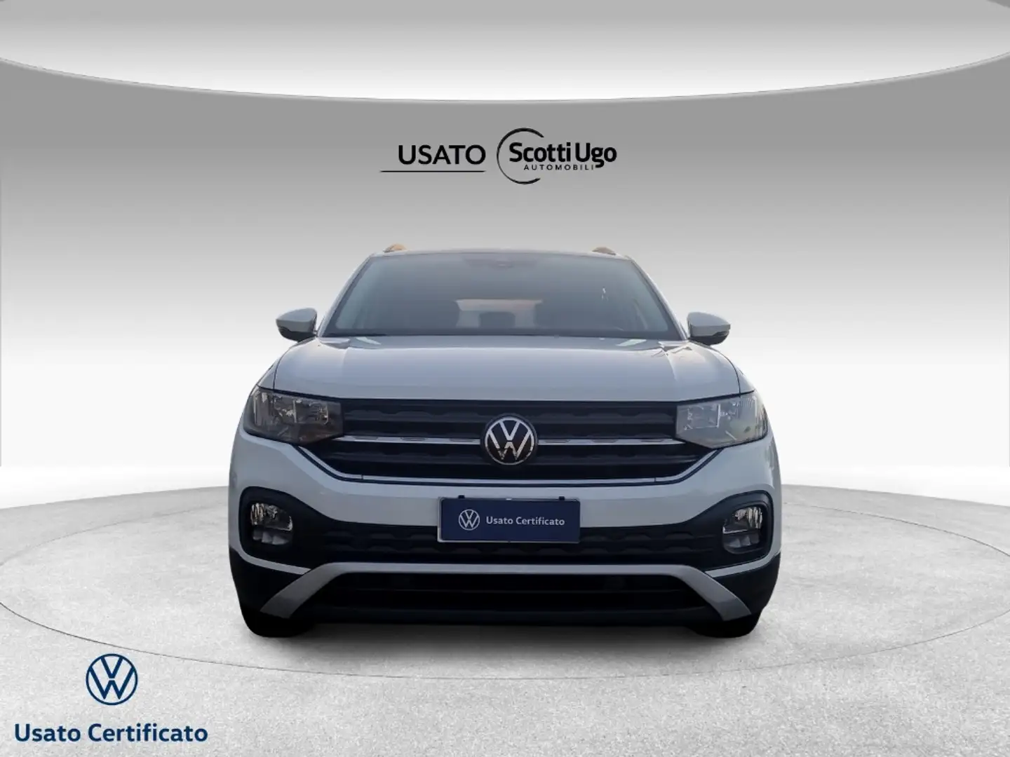 Volkswagen T-Cross 1.0 TSI Style Bianco - 2