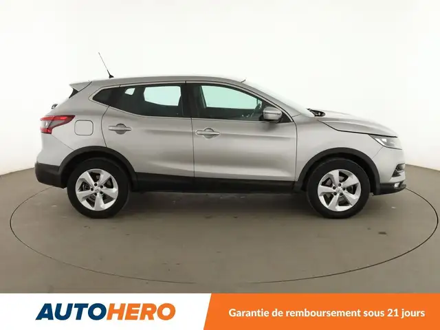 Nissan Qashqai view 7