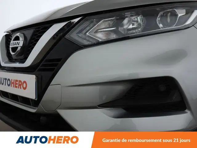 Nissan Qashqai view 26