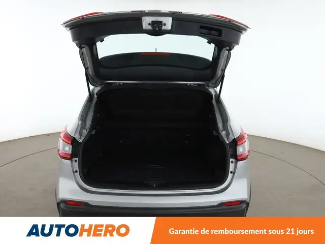 Nissan Qashqai view 16