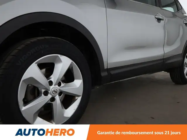 Nissan Qashqai view 27