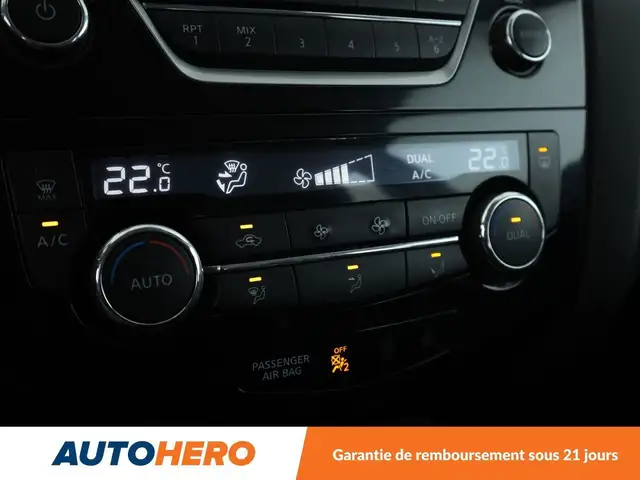Nissan Qashqai view 22