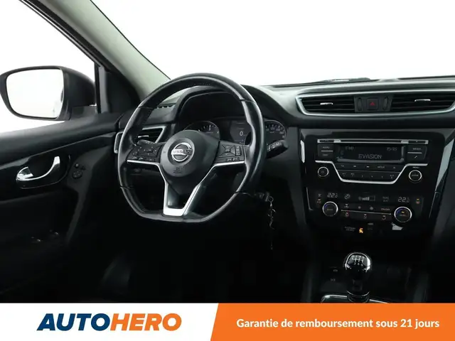 Nissan Qashqai view 13
