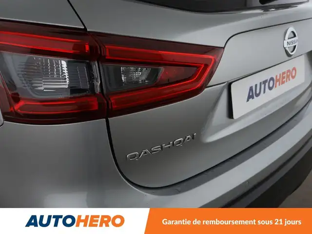Nissan Qashqai view 28