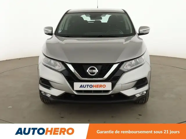 Nissan Qashqai view 9