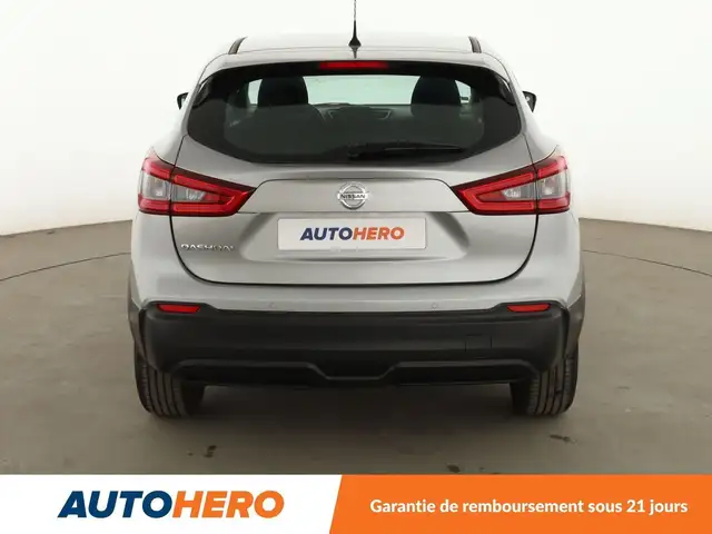 Nissan Qashqai view 5