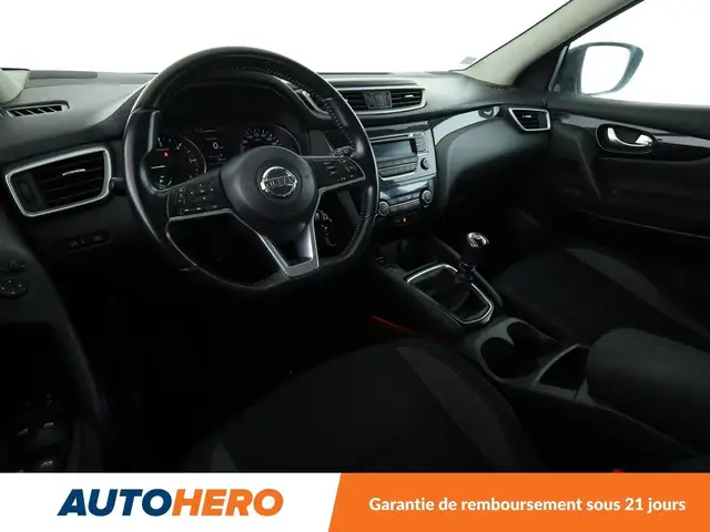 Nissan Qashqai view 11