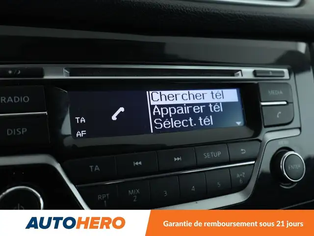 Nissan Qashqai view 23