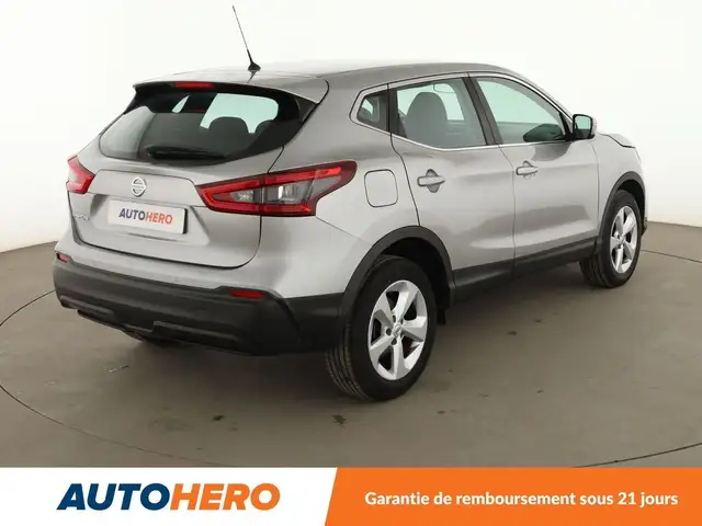 Nissan Qashqai view 6