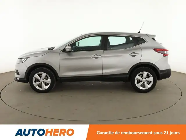 Nissan Qashqai view 3