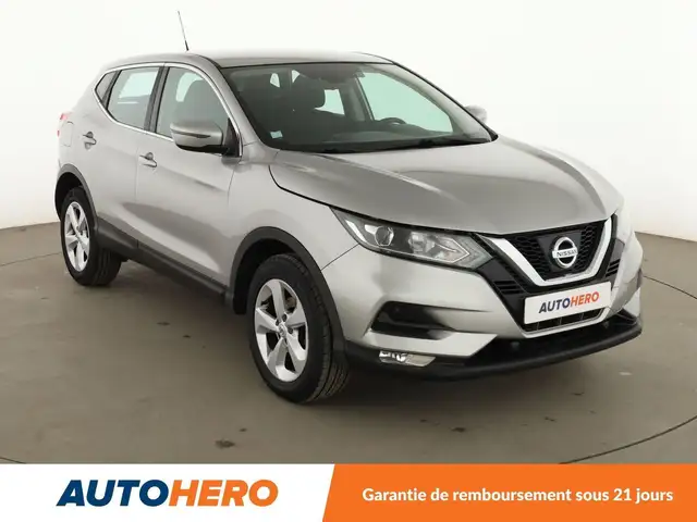 Nissan Qashqai view 8