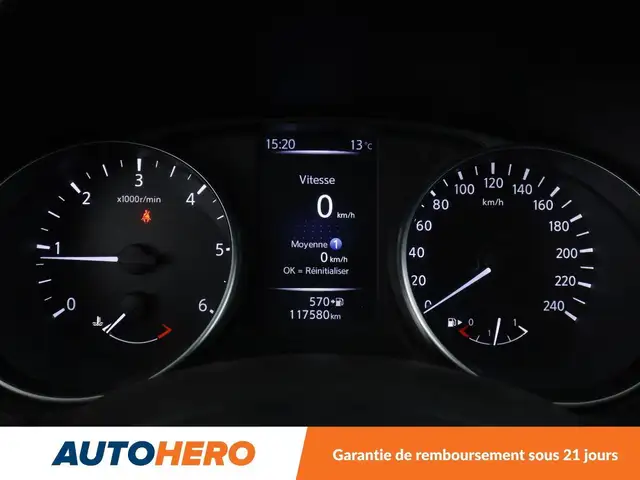 Nissan Qashqai view 20