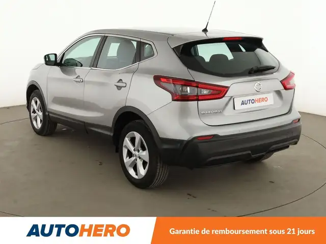 Nissan Qashqai view 4
