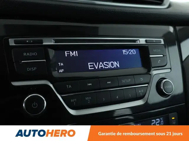 Nissan Qashqai view 21