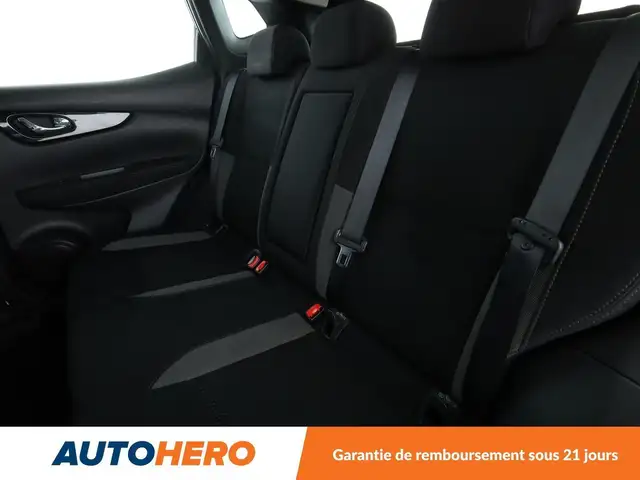 Nissan Qashqai view 14