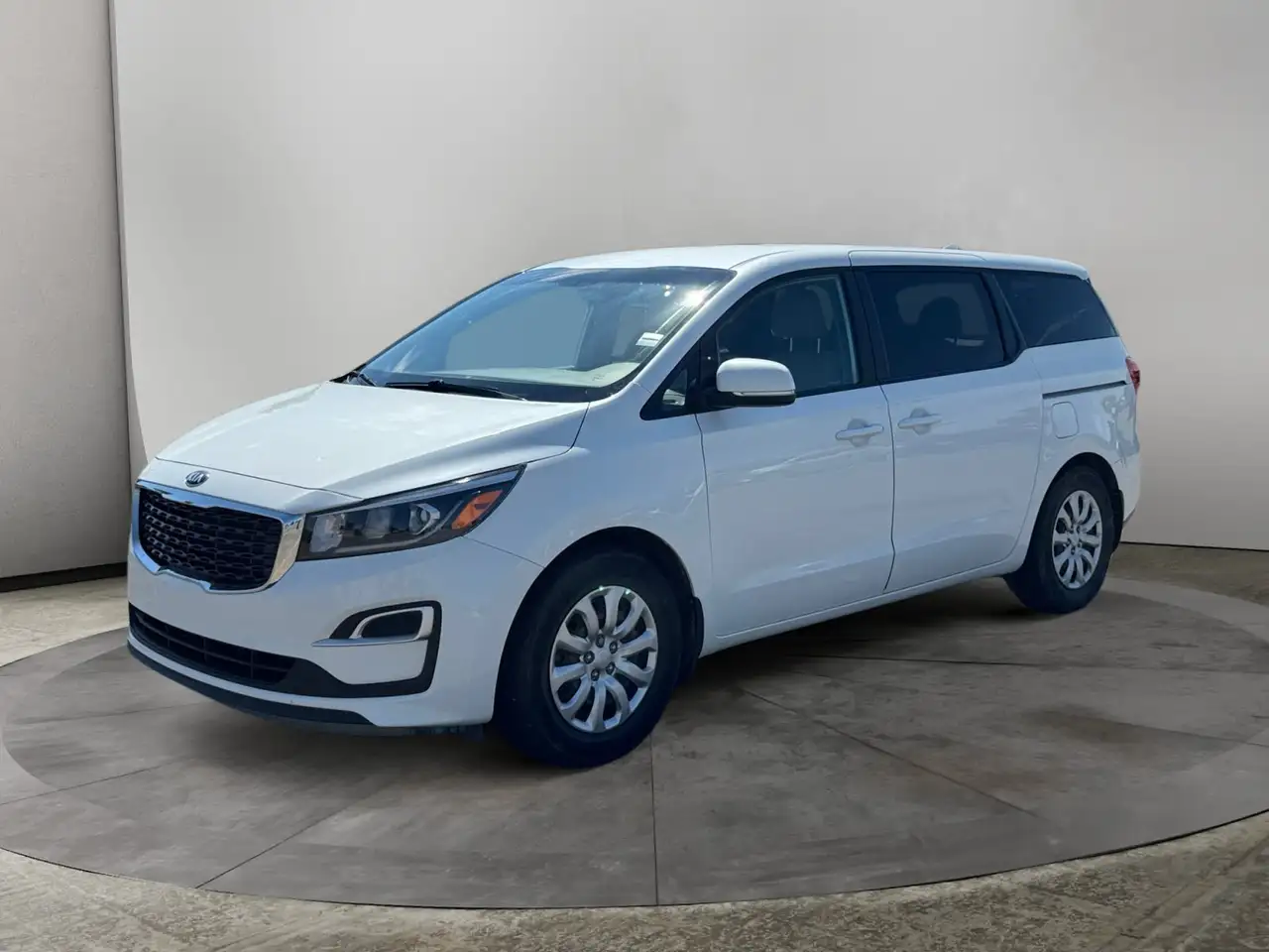 2019 Kia Sedona