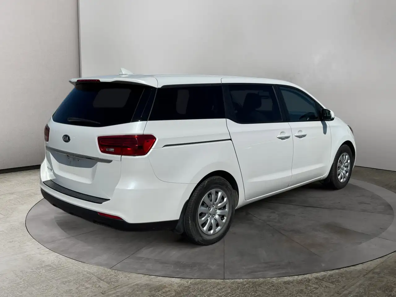 Kia Sedona fotografie Kia Sedona