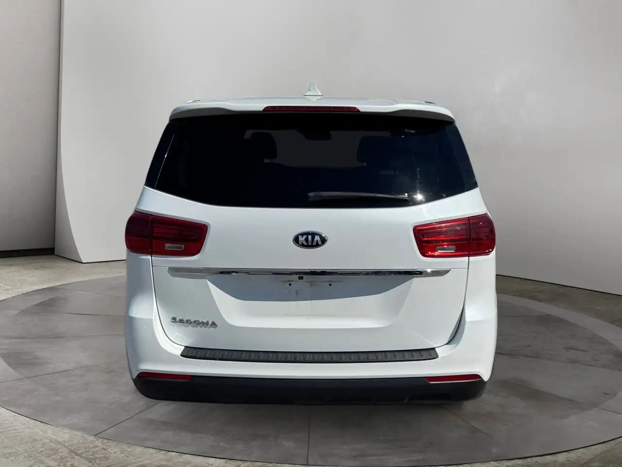 Kia Sedona fotografie Kia Sedona