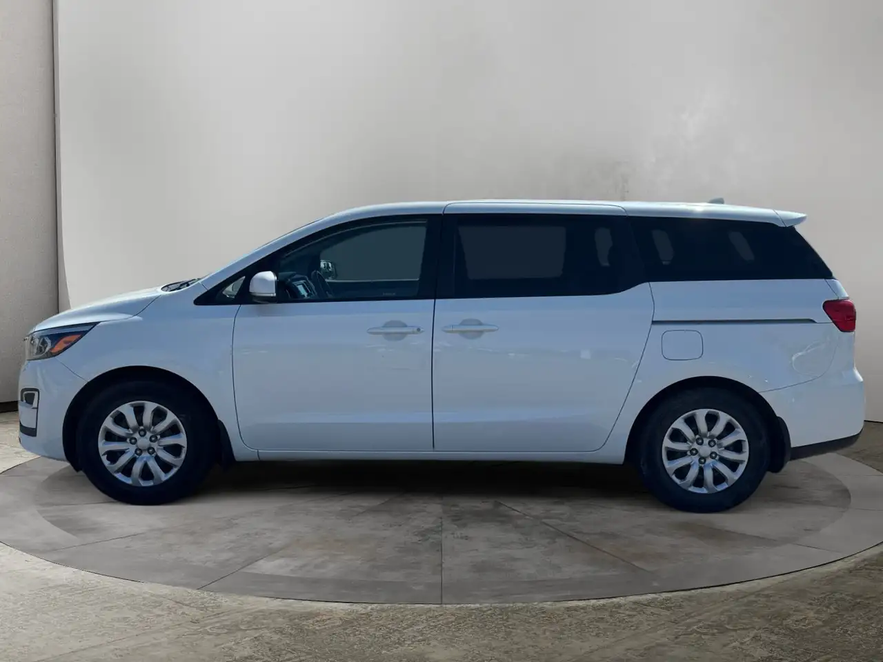 Kia Sedona fotografie Kia Sedona