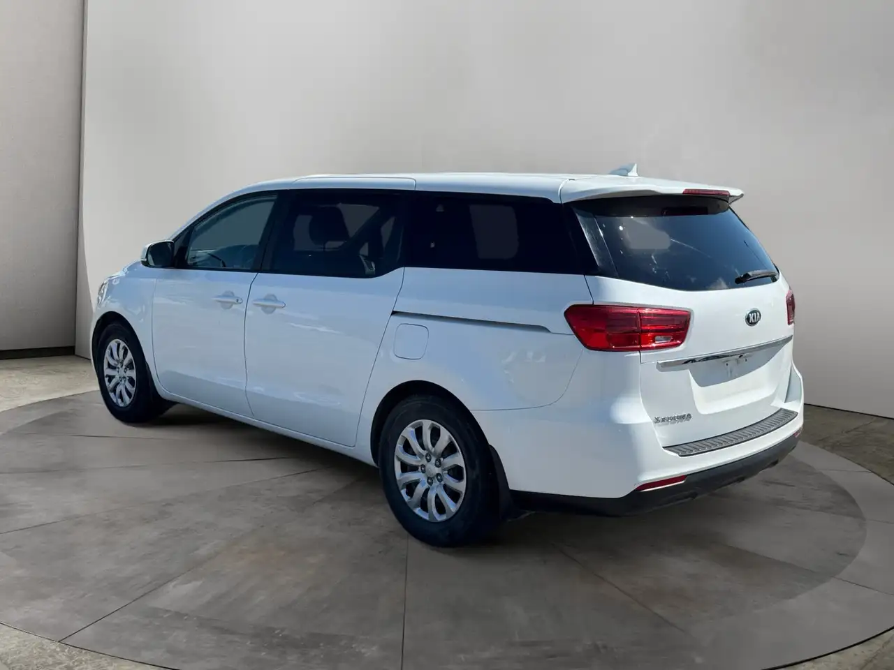 Kia Sedona fotografie Kia Sedona