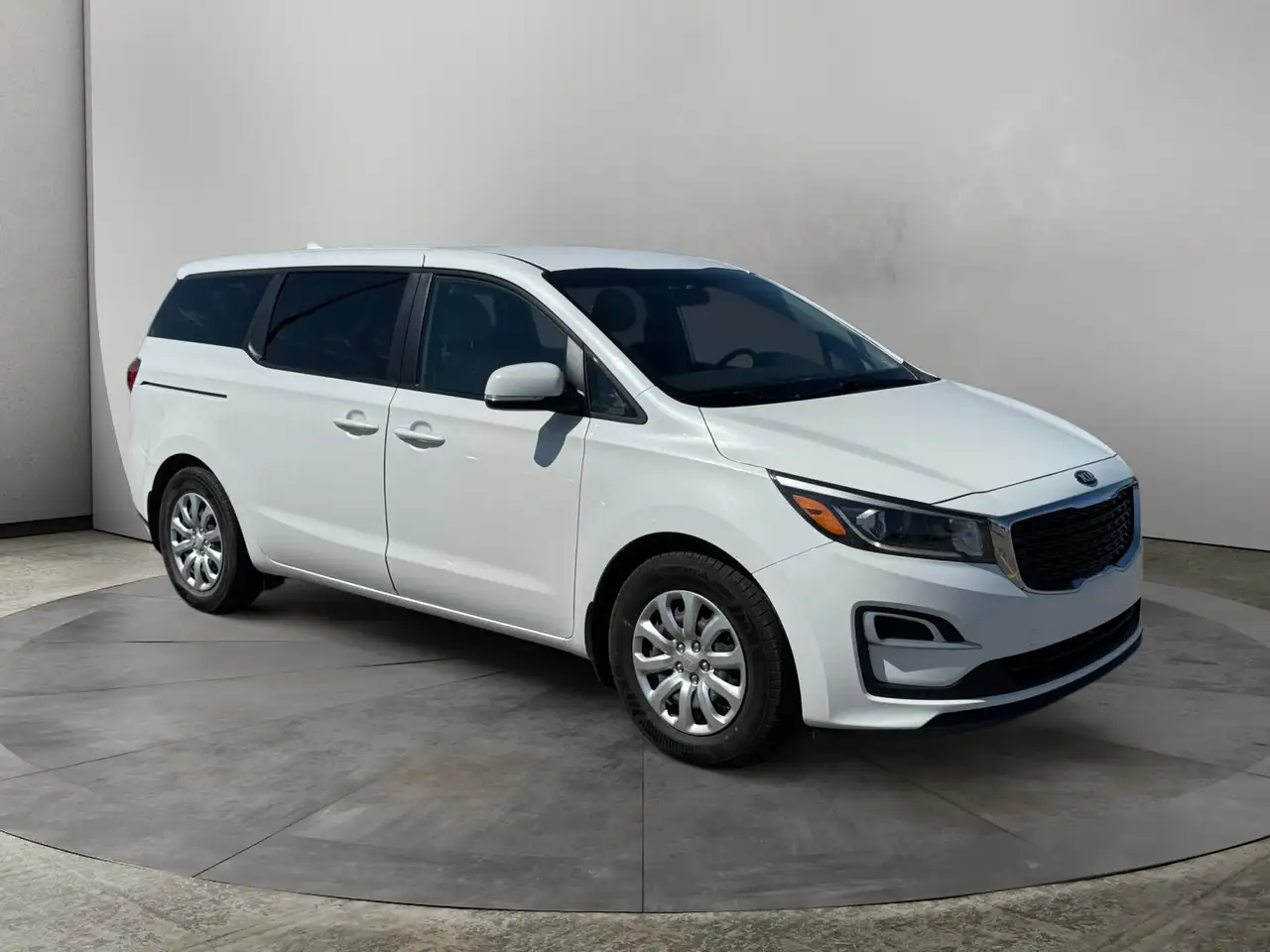 Kia Sedona fotografie Kia Sedona