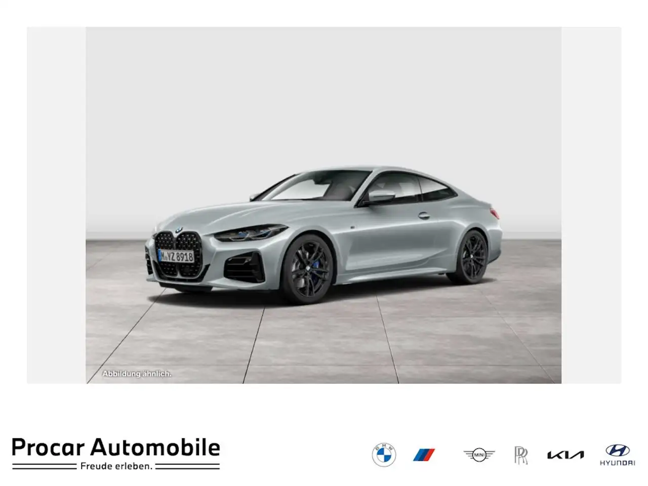 BMW 440