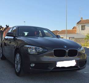 116d Efficient Dynamics Essential Plus Edition