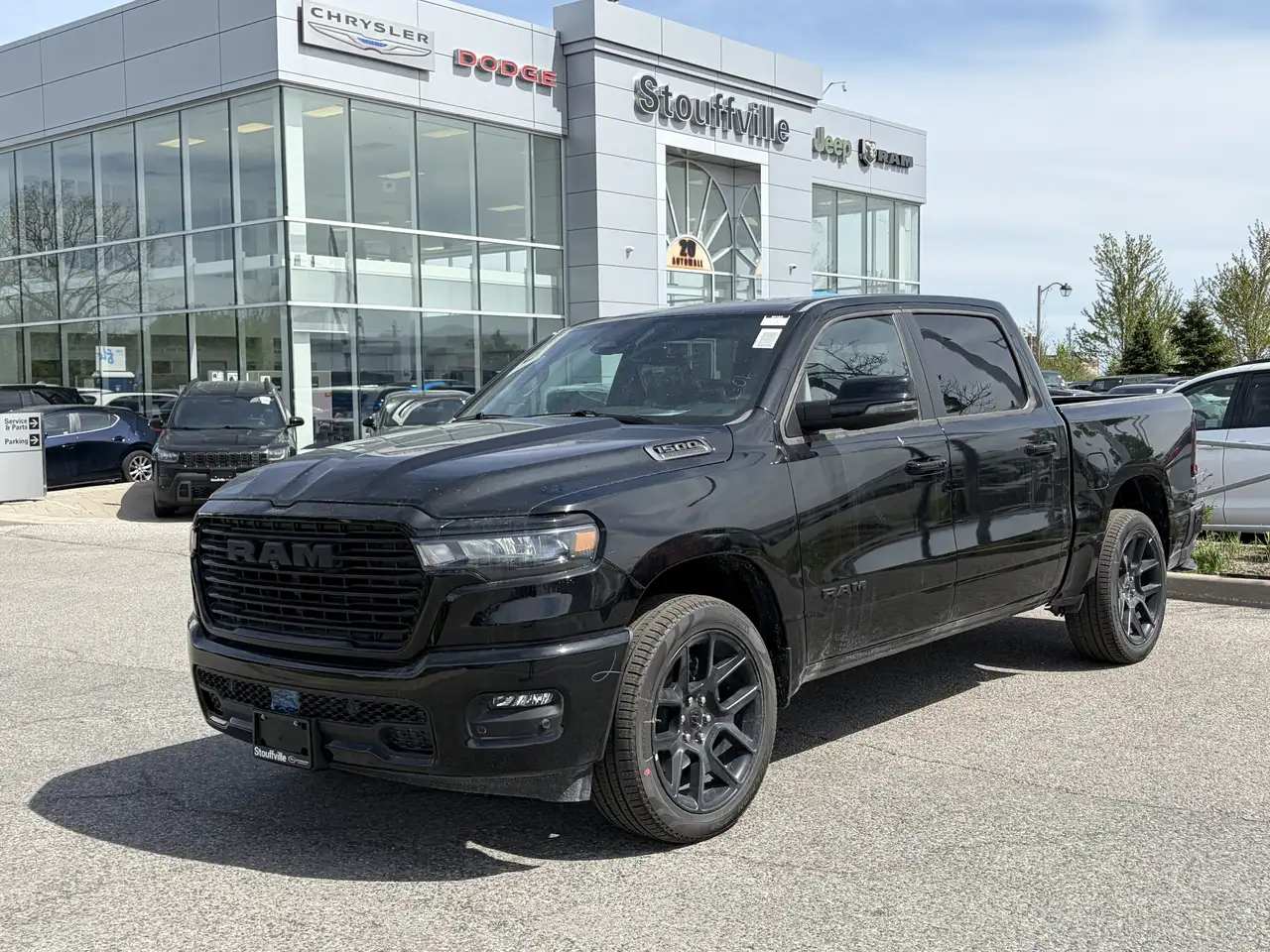 2026 RAM 1500