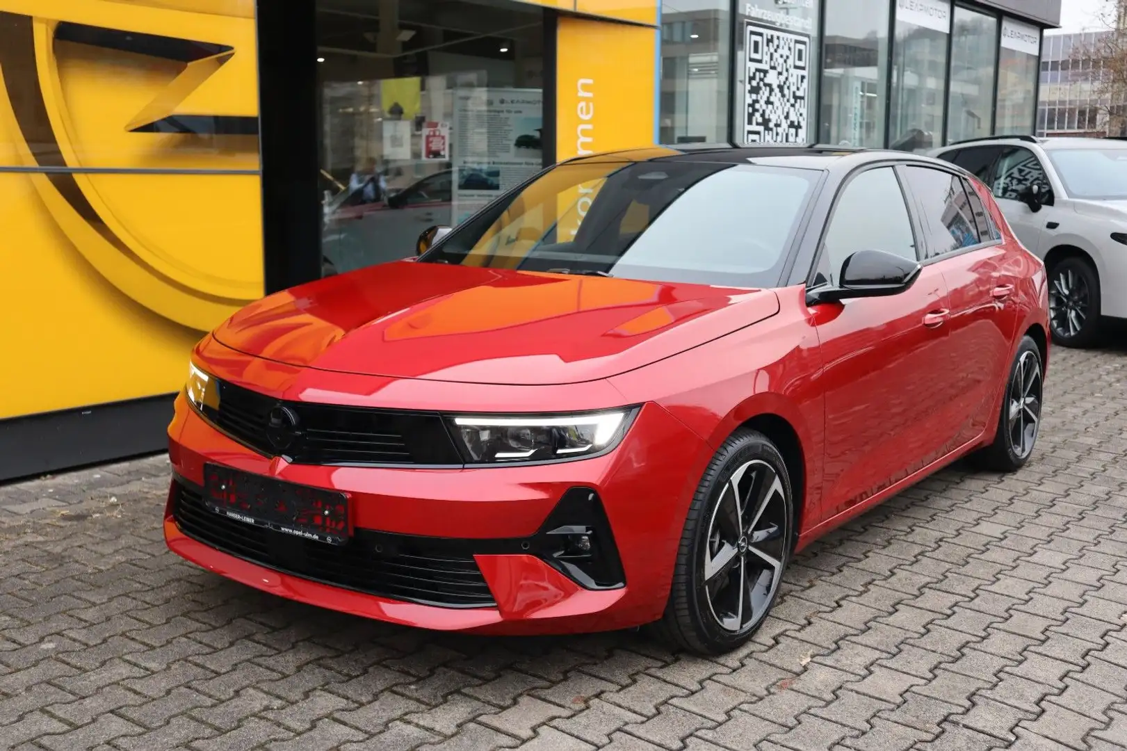 Opel Astra L 5-trg. 1.2T DCT6 48V GS HuD Hifi 360° Rot - 2