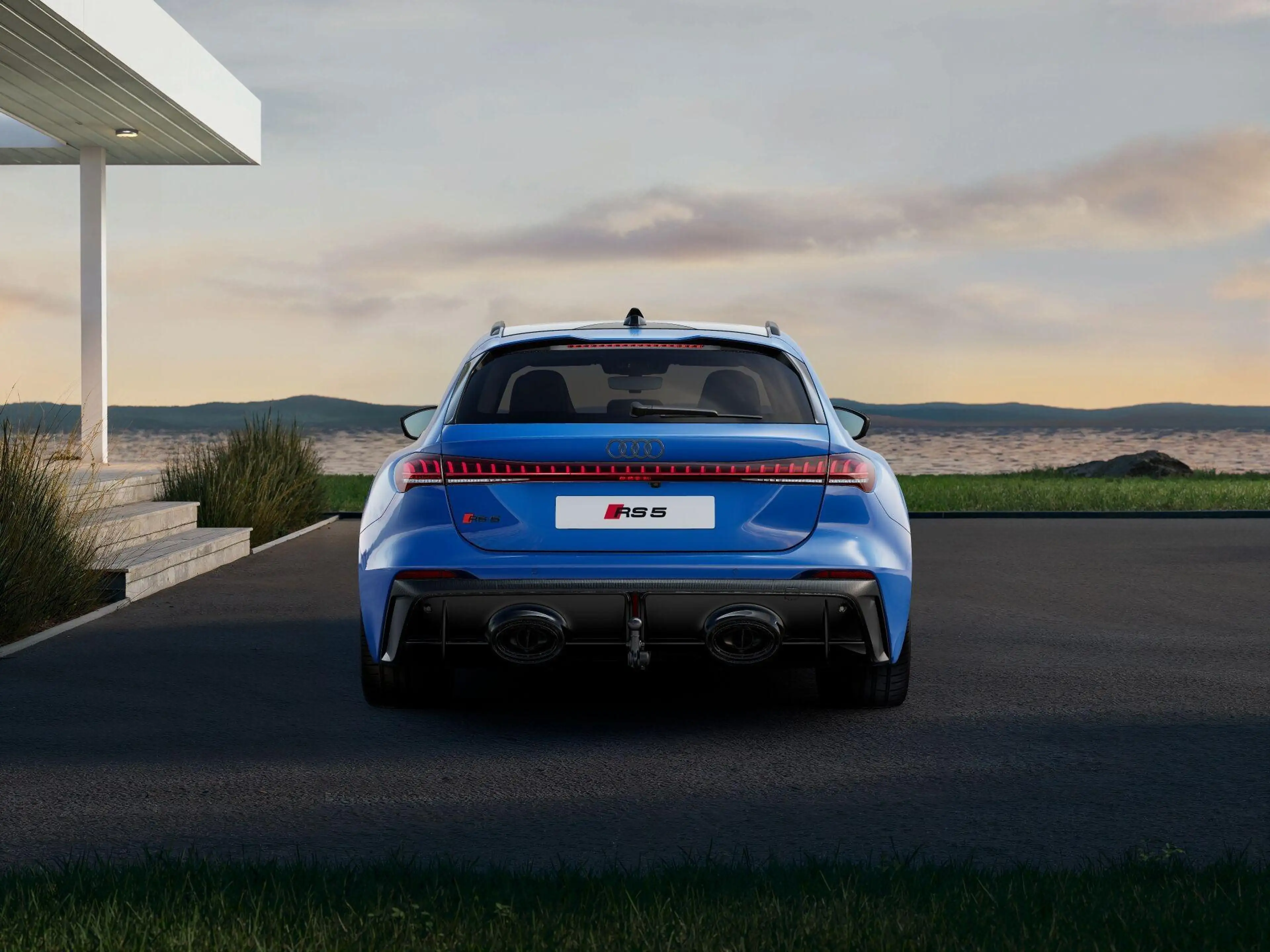 Audi RS5 A5 Avant e-hybrid 639pk quattro | Optiek Pakket Ca — photo 10
