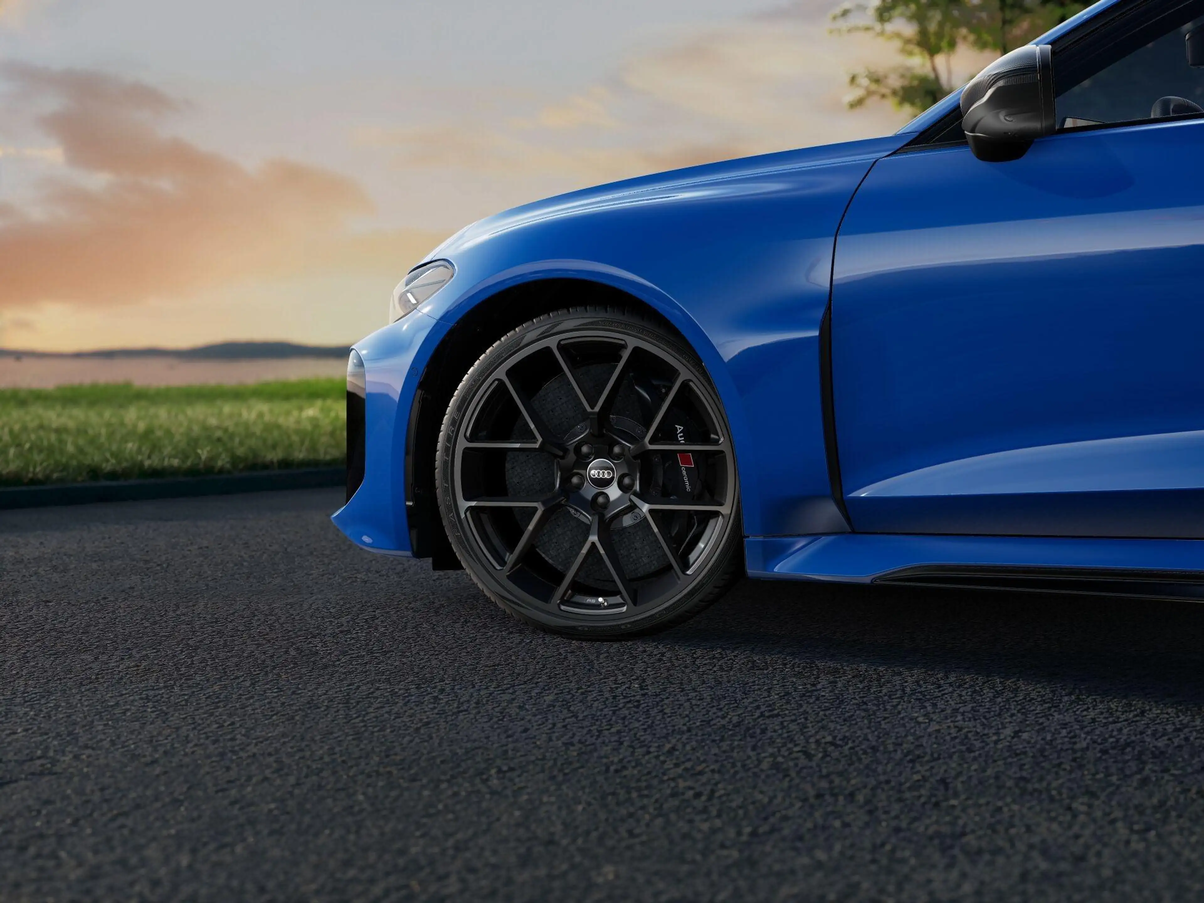 Audi RS5 A5 Avant e-hybrid 639pk quattro | Optiek Pakket Ca — photo 12