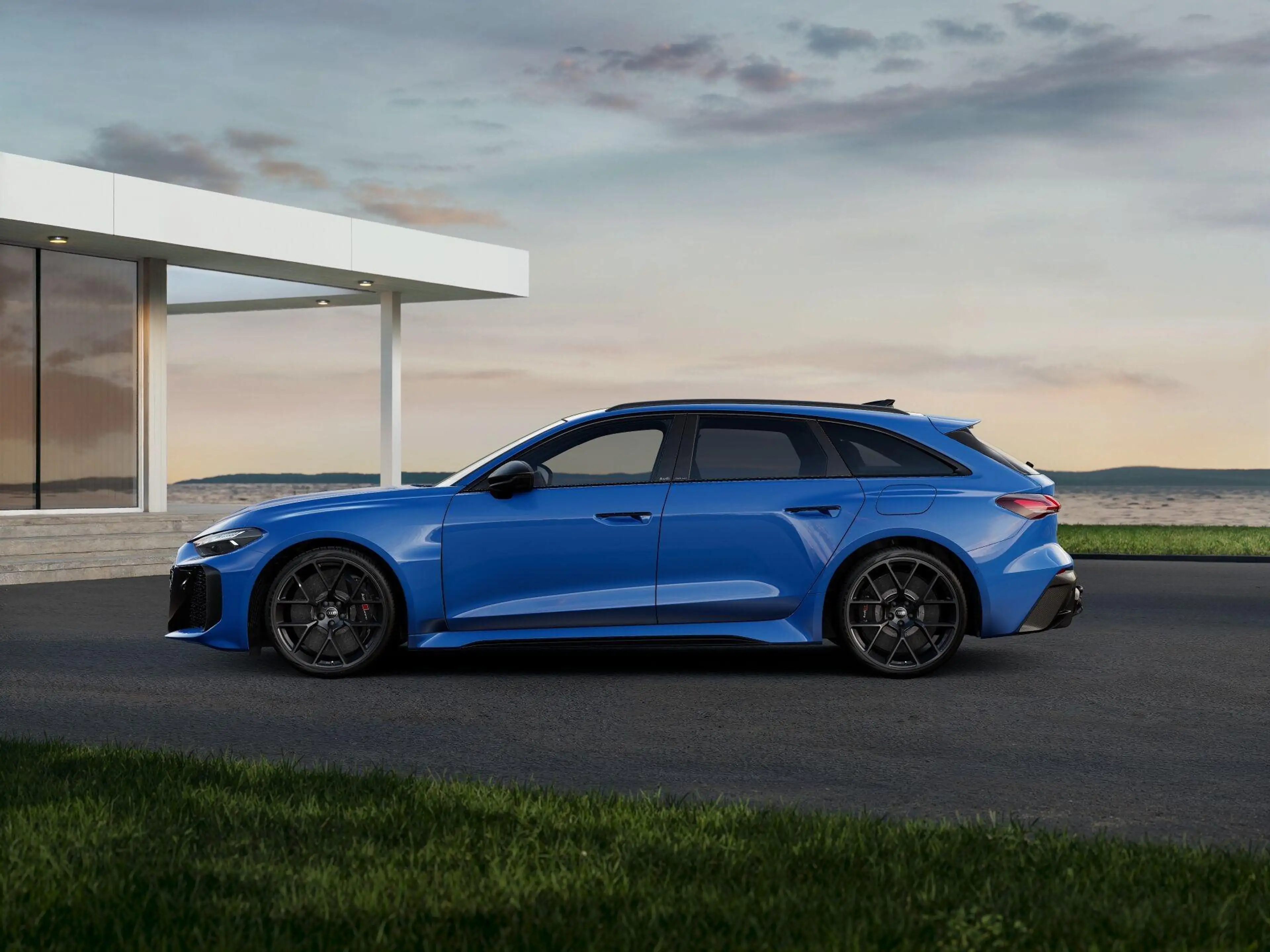 Audi RS5 A5 Avant e-hybrid 639pk quattro | Optiek Pakket Ca — photo 3