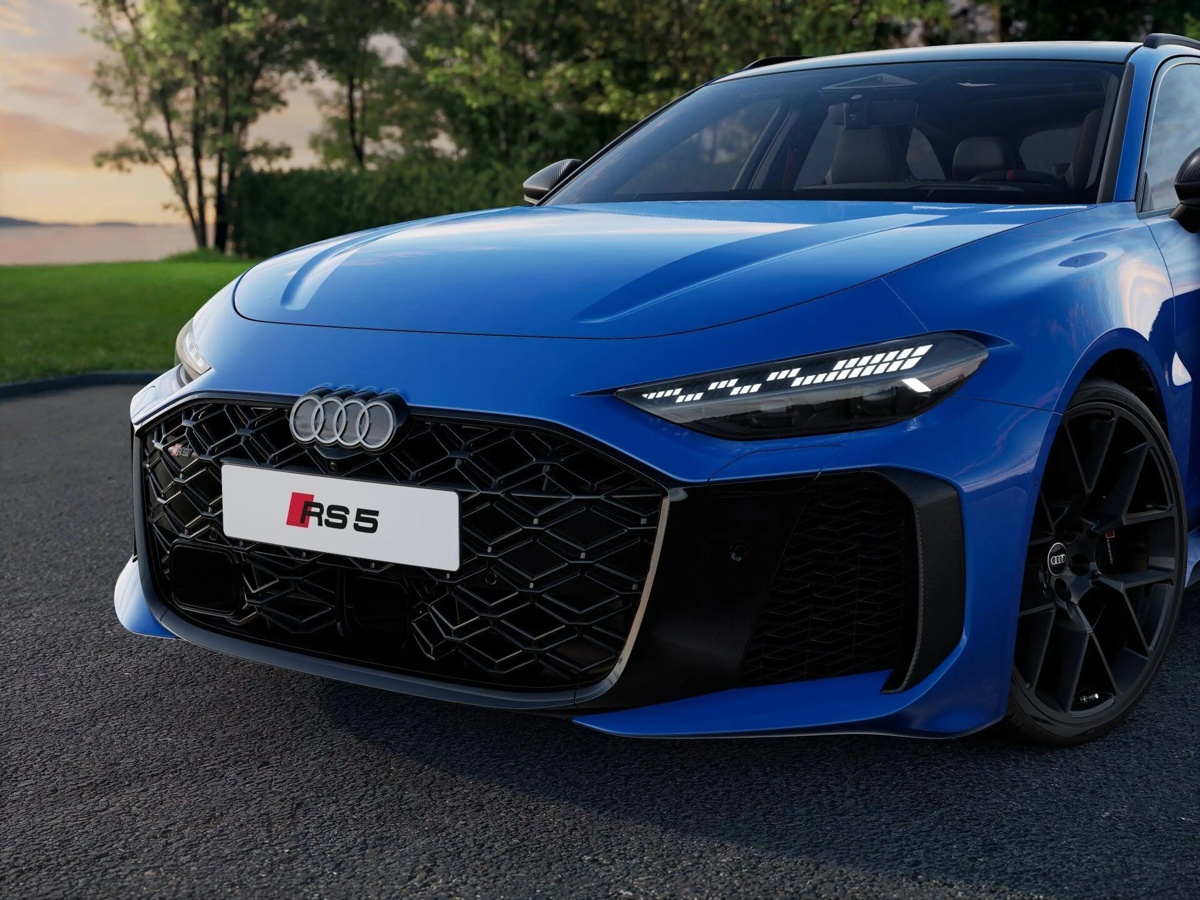 Audi RS5 A5 Avant e-hybrid 639pk quattro | Optiek Pakket Ca — photo 9