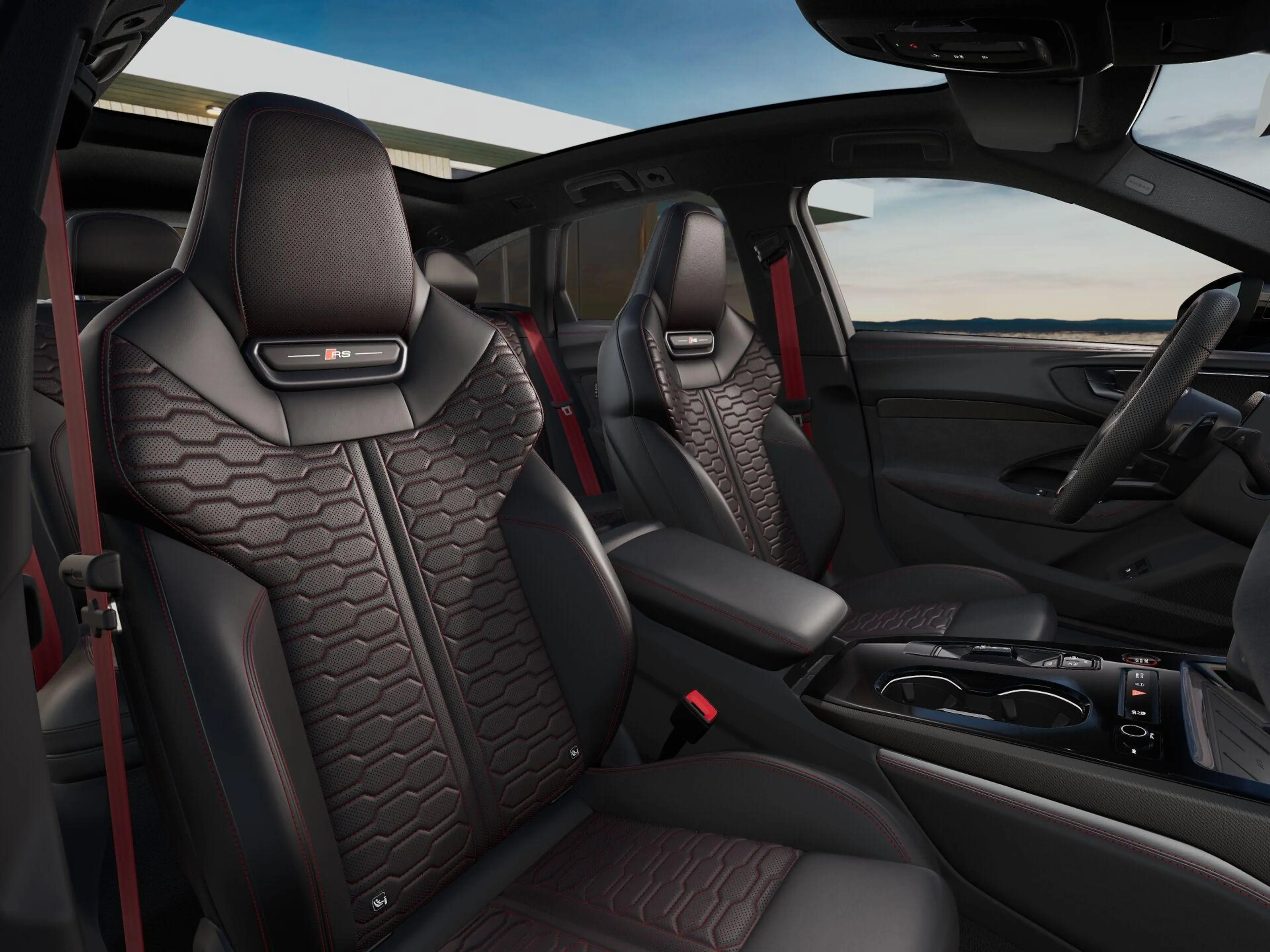 Audi RS5 A5 Avant e-hybrid 639pk quattro | Optiek Pakket Ca — photo 5