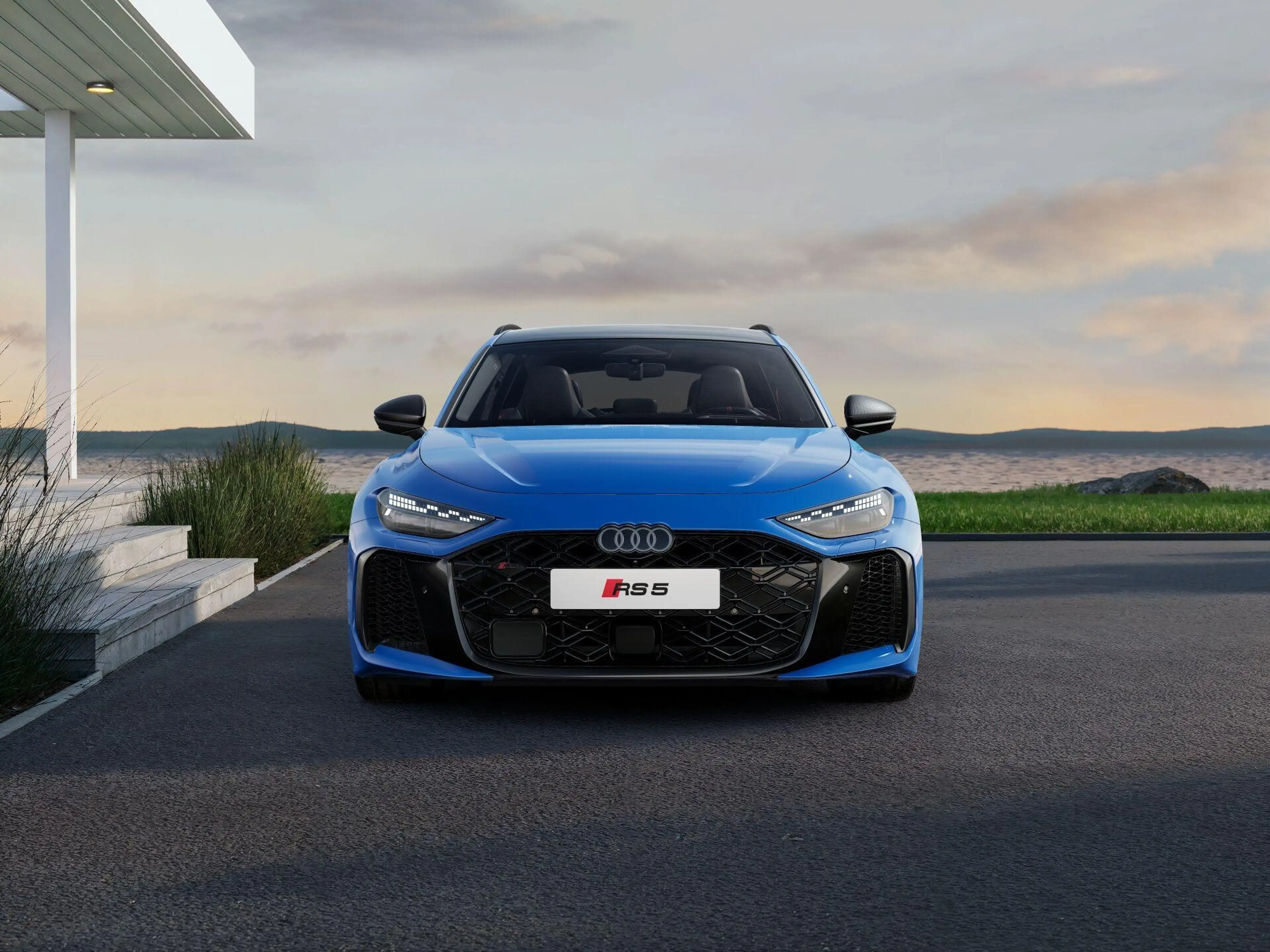 Audi RS5 A5 Avant e-hybrid 639pk quattro | Optiek Pakket Ca — photo 8