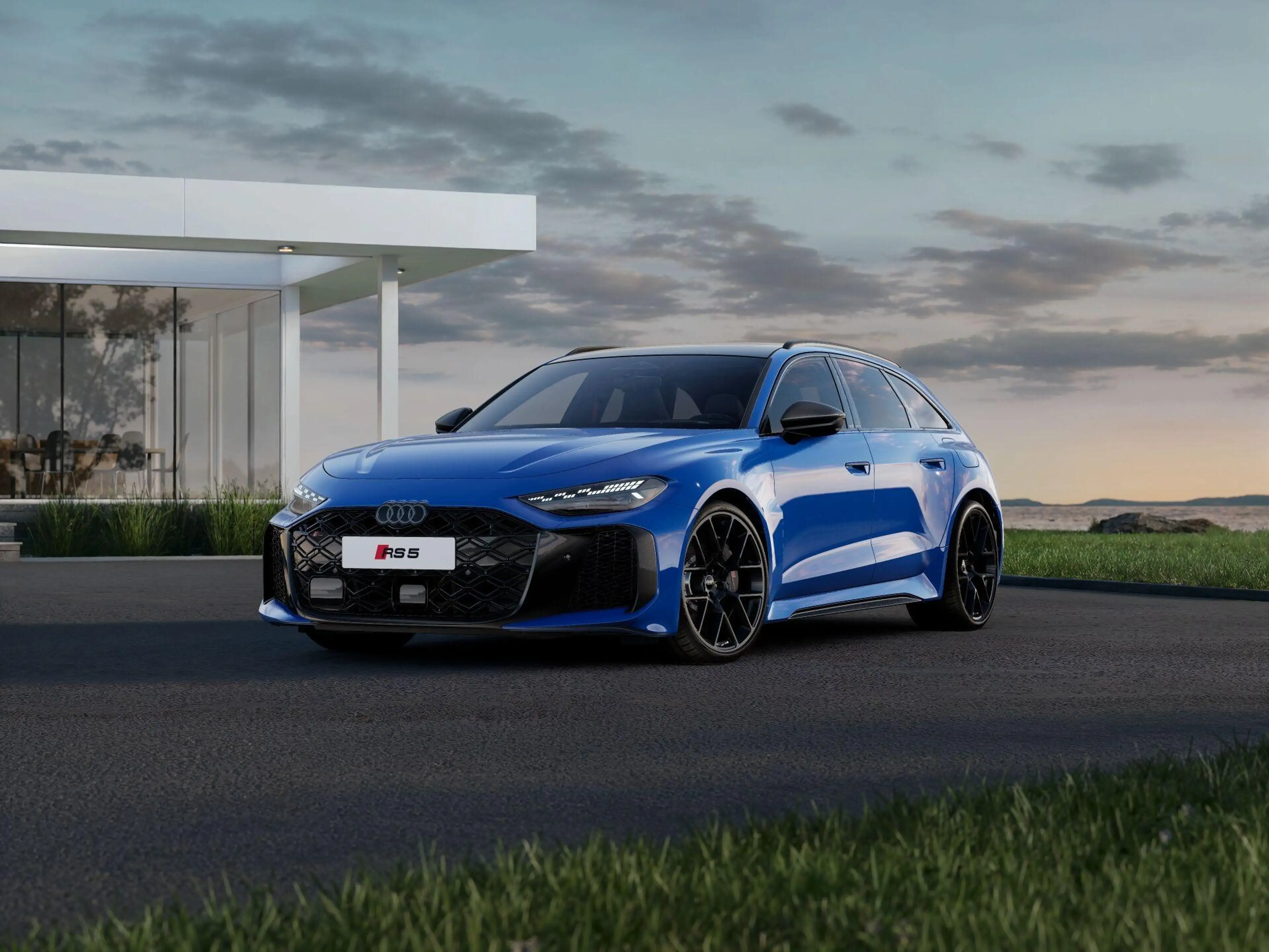 Audi RS5 A5 Avant e-hybrid 639pk quattro | Optiek Pakket Ca — photo 13