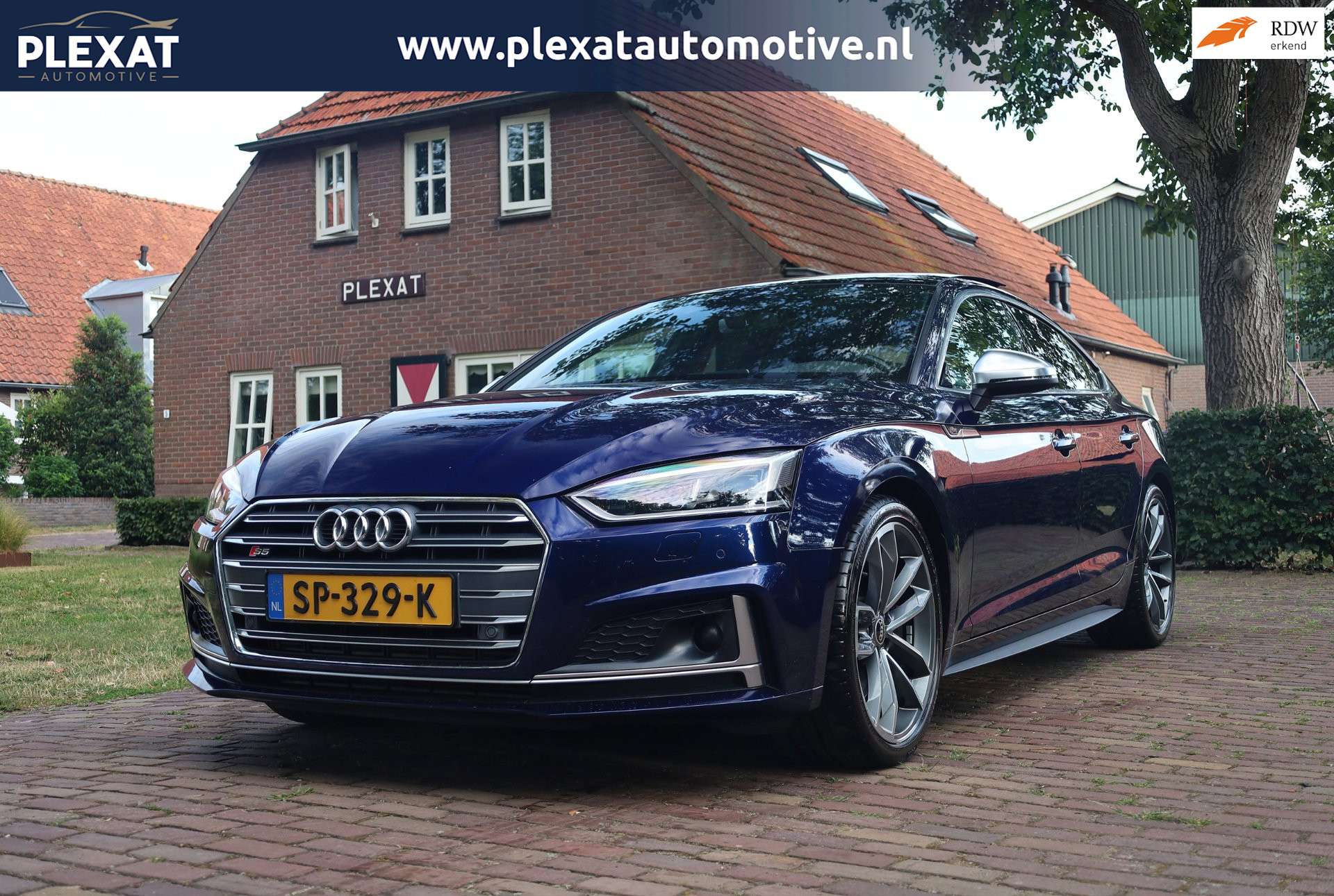 Audi S5
