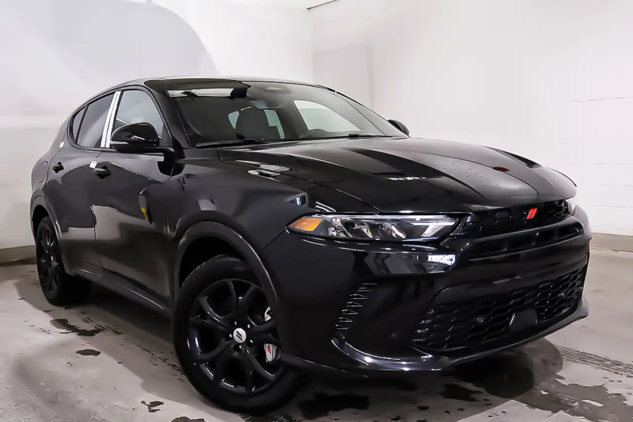 2024 Dodge Hornet