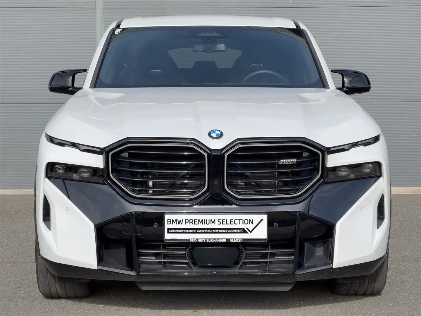 BMW XM Weiß - 2