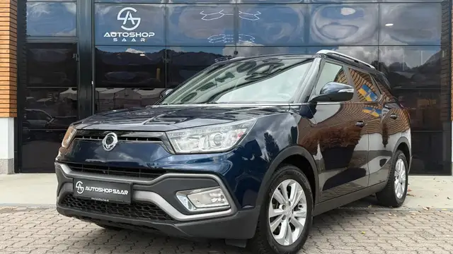 SsangYong XLV KAMERA/LED