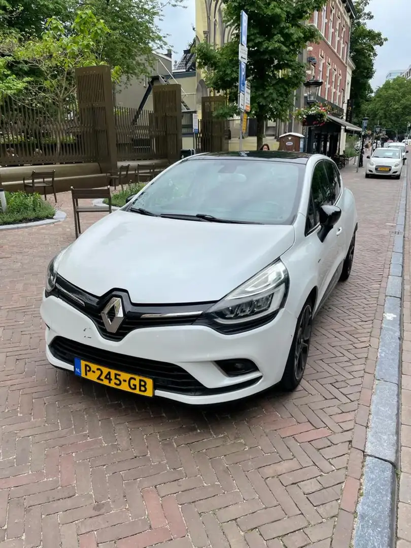 Renault Clio 1.2 TCe Edition automaat Wit - 2