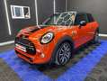 MINI Cooper S Orange - thumbnail 2