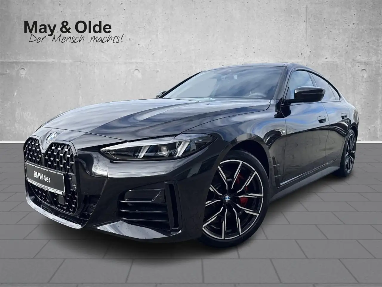 BMW 430 i xDrive M-TECHNIC Fahrwerk HIFI 360°Kamera Adapt.