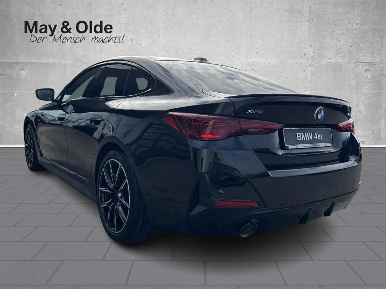 BMW 430 i xDrive M-TECHNIC Fahrwerk HIFI 360°Kamera Adapt. 5