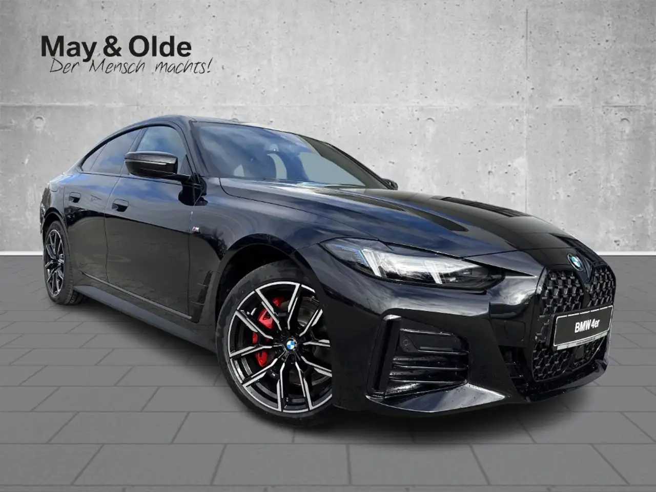 BMW 430 i xDrive M-TECHNIC Fahrwerk HIFI 360°Kamera Adapt. 4