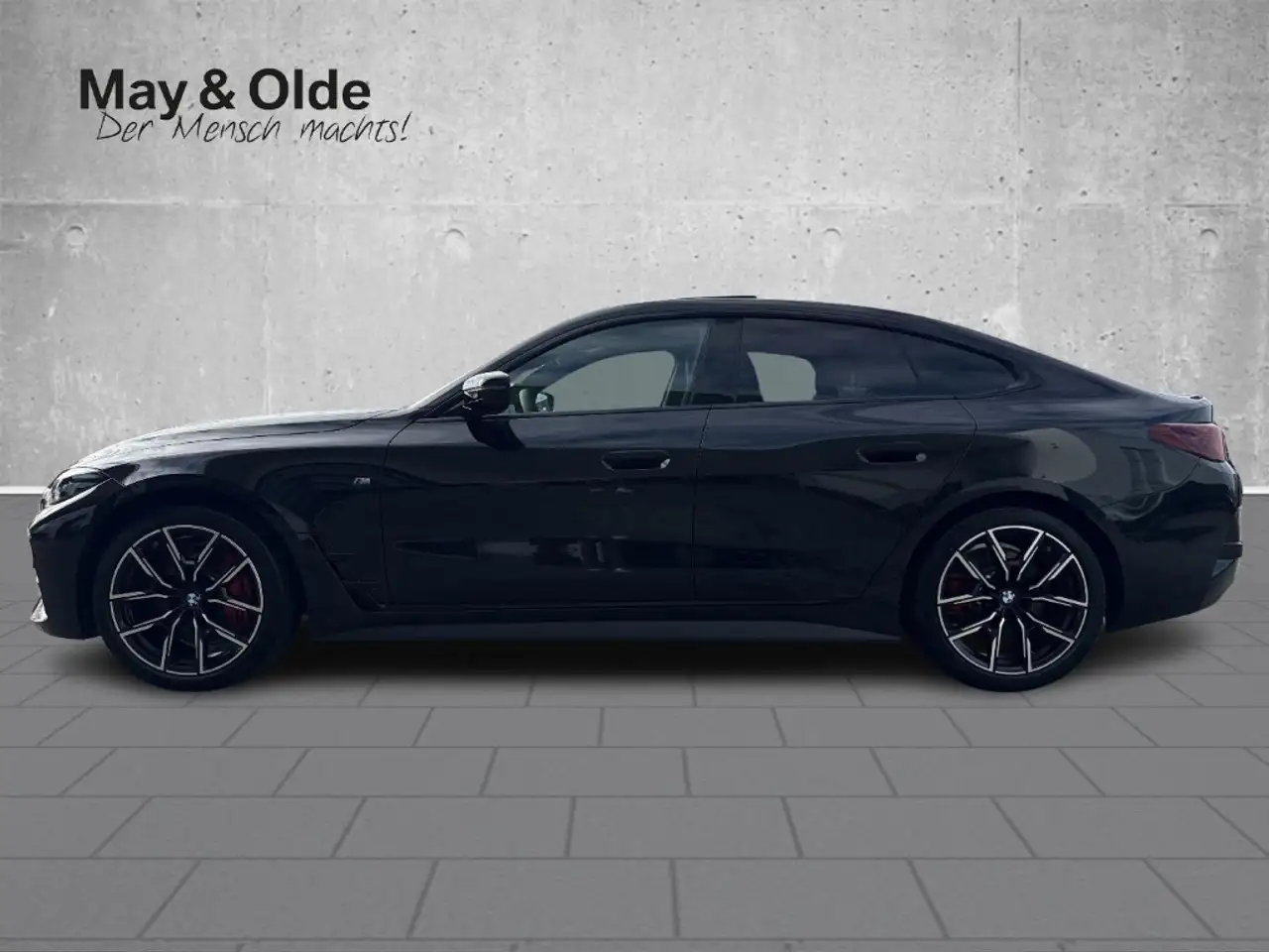 BMW 430 i xDrive M-TECHNIC Fahrwerk HIFI 360°Kamera Adapt. 2