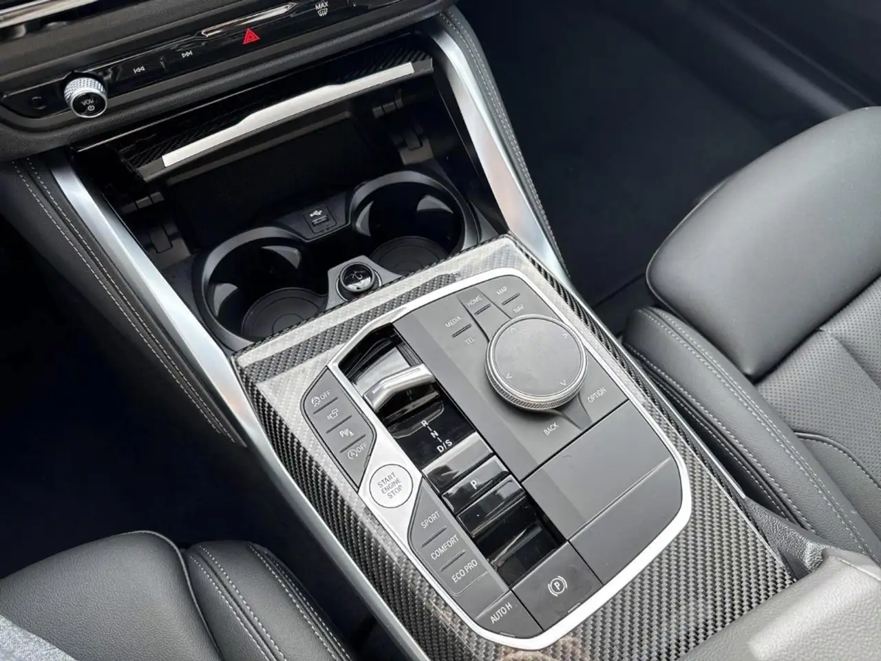 BMW 430 i xDrive M-TECHNIC Fahrwerk HIFI 360°Kamera Adapt. 13