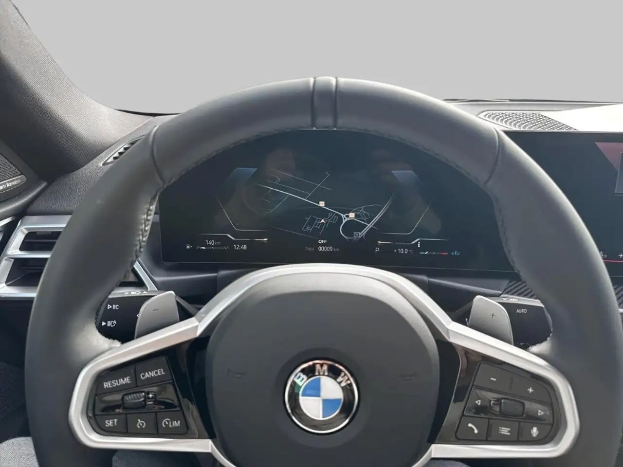 BMW 430 i xDrive M-TECHNIC Fahrwerk HIFI 360°Kamera Adapt. 10
