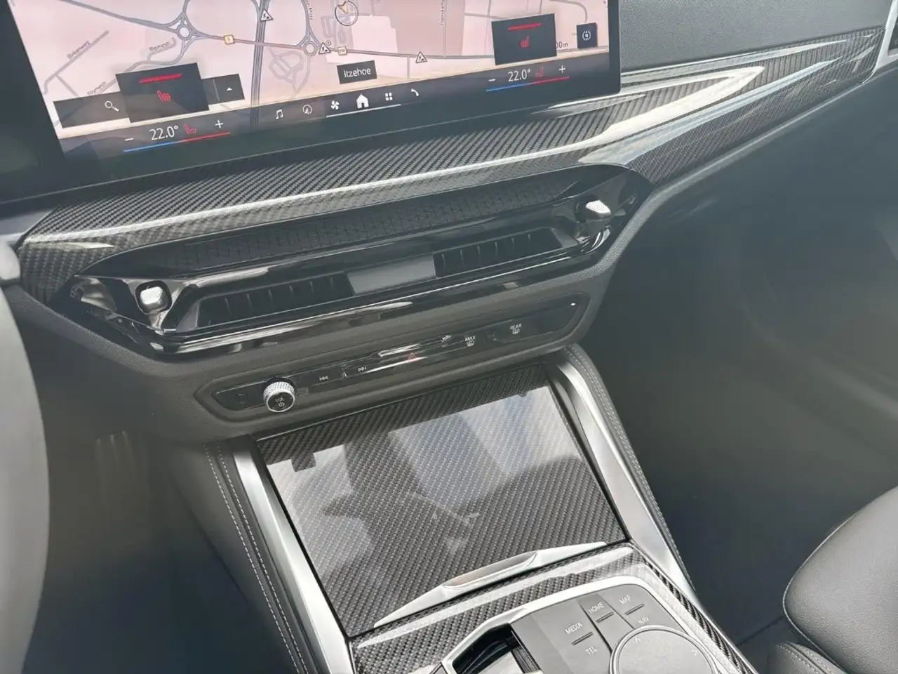 BMW 430 i xDrive M-TECHNIC Fahrwerk HIFI 360°Kamera Adapt. 12